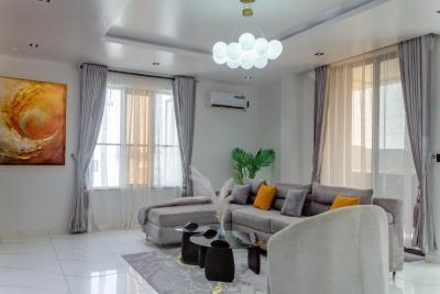 Furnished 2 Bedroom Apartment with Pool, Nike Art Gallery, Ikate, Lekki, Lagos, Flat / Apartment for Rent
