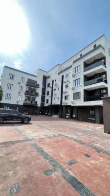 Furnished 2 Bedroom Apartment with Pool, Josemaria Escriva Street, Lekki Phase 1, Lekki, Lagos, Flat / Apartment for Rent