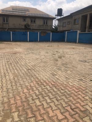Open Space for Car Wash Or Bar Or Car Lot, Magboro Facing Major Road, Magboro, Ogun, Commercial Land for Rent