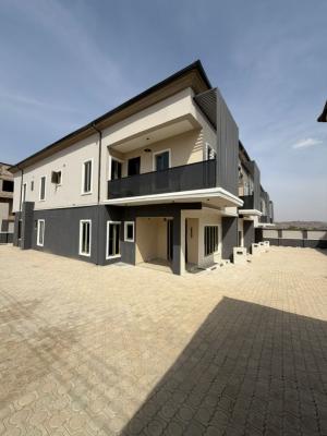 Luxurious 4 Bedroom Duplex 1 Room Bq, Mpape, Abuja, House for Sale