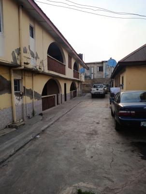 7 Flats, 4 Units of 3 Bedroom, 2 Units of 2 Bedroom and a Self Contain, Wema, Iwo Road, Alakia, Ibadan, Oyo, Block of Flats for Sale