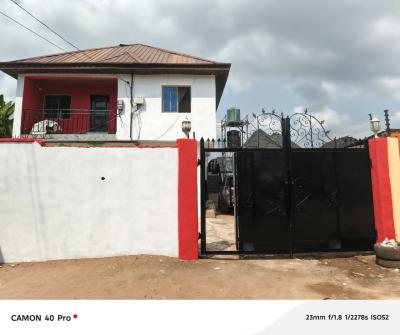 Lovely Block of 8 Flats at Off Abaranje Road, Ikotun, Lagos S, Off Abaranje Road, By, Ikotun, Lagos, Block of Flats for Sale