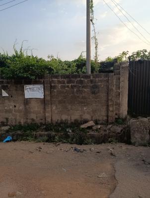 a Standard Plot of Land with a Demolishable Structure, Ayegbami Area, Alakia, Ibadan, Oyo, Mixed-use Land for Sale