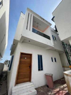 4 Bedroom Semi Detached Duplex with a Bq, General Paint, Ajah, Lagos, House for Rent