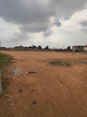 1500sqm of Commercial Land Good for Event Centre, Ajimututu, General Gas, Akobo, Ibadan, Oyo, Commercial Land for Sale