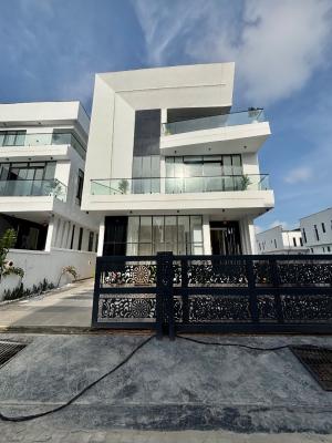 6 Bedroom Smart Home with Swimming Pool, Elevator,gym,cinema, Chevron Lekki, Lekki, Lagos, Detached Duplex for Sale
