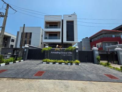 4 Bedroom Terrace Duplex, Lekki Phase 1, Lekki Phase 1, Lekki, Lagos, Terraced Duplex for Rent