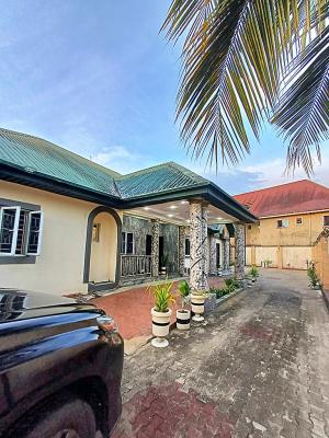 Tastefully Finished 4 Bedroom Home with 1 Bedroom Bq, Nta Road, Port Harcourt, Rivers, Detached Bungalow for Sale