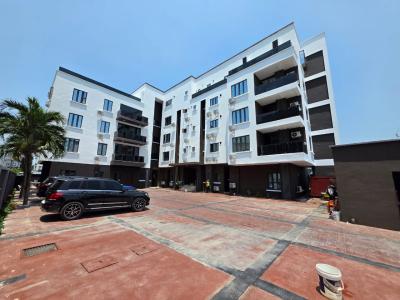 2 Bedroom Apartment with Swimming Pool, Lekki Phase 1, Lekki Phase 1, Lekki, Lagos, Flat / Apartment for Sale