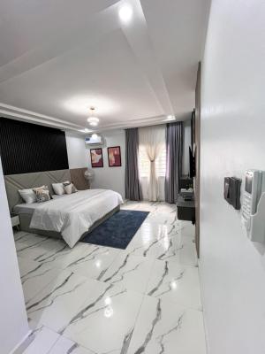 Fully Furnished 1 Bedroom Shared Apartment, By Abuja Manor Estate, Gaduwa, Abuja, Flat / Apartment for Rent