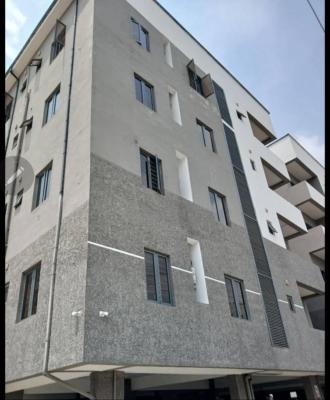 Newly Built 3bedroom Apartment with Bq  * Serviced Apartment * Elevato, Lekki Phase 1, Lekki, Lagos, Flat / Apartment for Rent