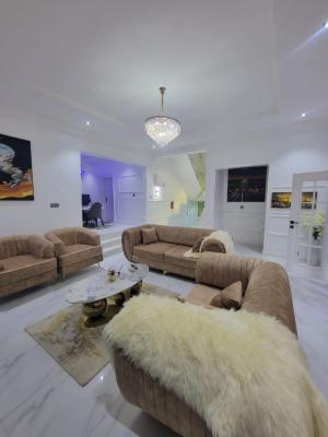 Furnished 5 Bedrooms Terrace Duplex, Asokoro, Asokoro District, Abuja, Terraced Duplex for Rent