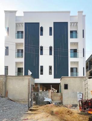 Newly Built 2 Bedroom Apartment, Ikate, Lekki, Lagos, Block of Flats for Sale