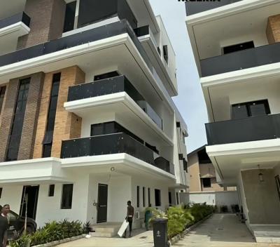 Superbly Finished Four(4) Bedroom Detached House with Swimming Pool an, Old Ikoyi, Ikoyi, Lagos, Detached Duplex for Sale