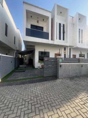 Spacious 4 Bedroom Detached Duplex in a Secured Estate, Orchid, Lekki, Lagos, Semi-detached Duplex for Rent