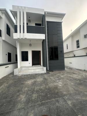 Well Fitted 4 Bed Duplex in a Gated Estate, Lekki Palm City, Ajah, Lagos, Detached Duplex for Rent
