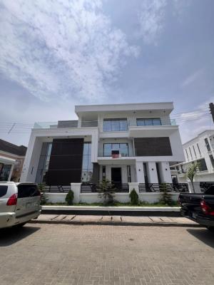 Luxury 6 Bedroom Fully Detached House with Swimming Pool, Cinema Room, Luxury 6 Bedroom Fully Detached House with Swimming Pool, Cinema Room, Osapa, Lekki, Lagos, Detached Duplex for Sale