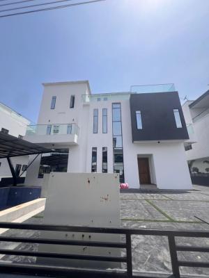 Luxury 5 Bedroom Fully Detached House with Swimming Pool, Cinema Room, Luxury 5 Bedroom Fully Detached House with Swimming Pool, Cinema Room, Osapa, Lekki, Lagos, Detached Duplex for Sale