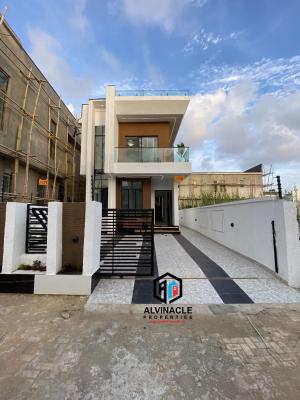 Newly Built 5 Bed Duplex in a Lovely Estate, Lekki Palm City, Ajah, Lagos, Detached Duplex for Sale