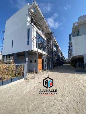 Newly Built 4 Bed Terrace Duplex, Ikate, Ikate, Lekki, Lagos, Terraced Duplex for Sale
