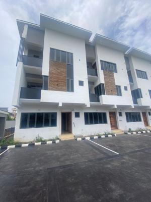 Lovely 4-bedroom Terrace Duplex, Lekki Phase 1, Lekki, Lagos, Terraced Duplex for Rent