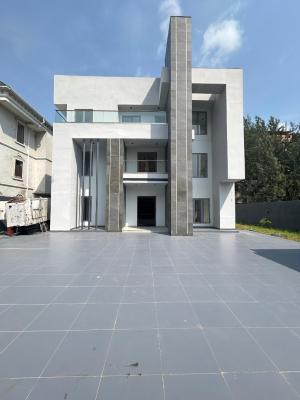 Luxury 4bedroom, Ikoyi, Lagos, Detached Duplex for Sale