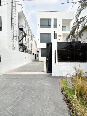 Contemporary 5 Bedroom Detached Duplex with Bq, Spacious 5 Bedroom Duplex for Sale, Lekki Phase 1, Lekki, Lagos, Detached Duplex for Sale