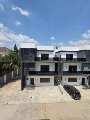 Massive 5 Bedroom Semi-detached Duplex with Bq, Katampe Extension, Katampe, Abuja, Semi-detached Duplex for Sale