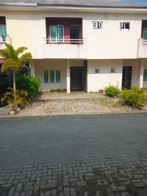Carcass 3 Bedroom Terrace Duplex, Meridian Park, Awoyaya, Ibeju Lekki, Lagos, Terraced Duplex for Sale