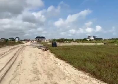 Buy and Build Land in Developed Location, Oribanwa, Ibeju Lekki, Lagos, Residential Land for Sale