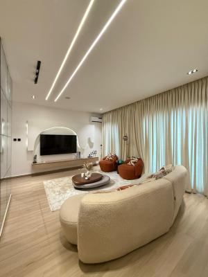 Newly Built, Fully Serviced 2 Bedroom Apartment with Swimming Pool, El, Ikate, Lekki, Lagos, Block of Flats for Sale