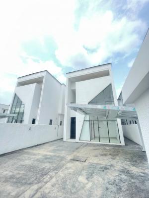 Luxury 5 Bedroom  Detached Duplex and 1bq at Ikota  By Mega Chicken Le, Harry’s Drive By Vgc Lagos, Lekki, Lagos, Detached Duplex for Sale
