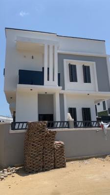 4-bedroom Semi-detached House with Boys Quarter, Close to Abraham Adesanya, Ajah, Lagos, Semi-detached Duplex for Sale