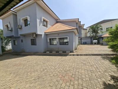 a Fully Detached 6-bedroom Duplex + Bq, Wuse 2, Abuja, Detached Duplex for Rent