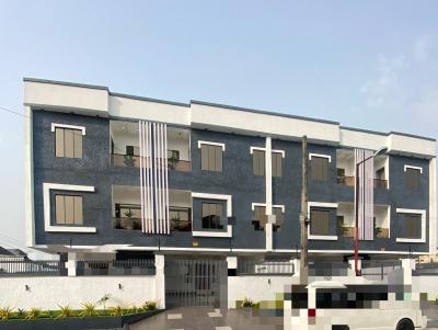 4, Lekki Phase 1, Lekki, Lagos, Terraced Duplex for Sale