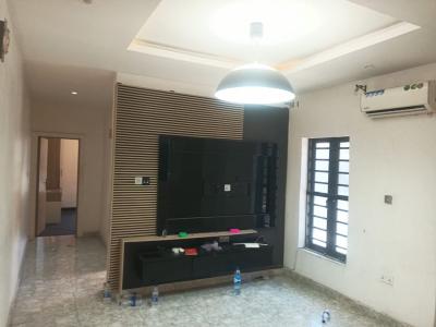 Standard Mini Flats Upstairs, Lekki Conservation /gated Estate, Lekki Phase 2, Lekki, Lagos, Mini Flat (room and Parlour) for Rent