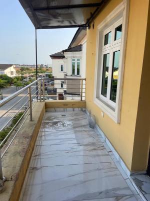 Service Mini Flat in a Serene Estate, Chevron Drive, Lekki, Lagos, Flat / Apartment for Rent