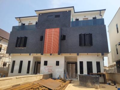3 Units of Newly Built 4-bedroom Detached Duplexes, Gbagada Lagos, Gbagada, Lagos, Detached Duplex for Sale