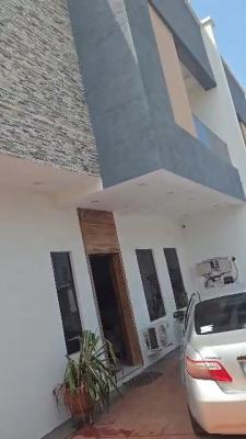 4 Bedrooms Duplex, Phase2, Ogudu, Lagos, Detached Duplex for Rent
