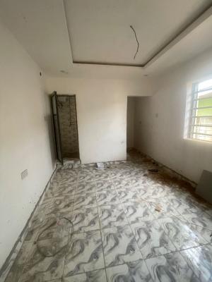 Standard Roomself Up Floor, Gated Environment, Gbagada, Lagos, Self Contain (single Rooms) for Rent