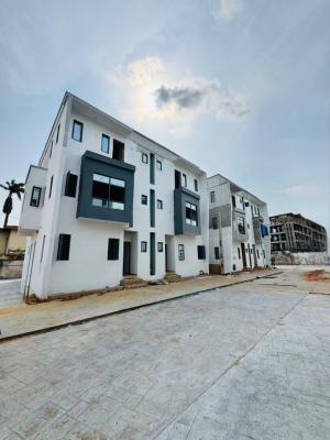 Exquisitely Built 4 Bedroom Semi Detached Duplex with B, Ikeja Lagos, Ikeja, Lagos, Semi-detached Duplex for Sale
