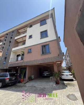 Fully Furnished 2 Bedroom Flat with Bq, Lekki Phase 1, Lekki, Lagos, Flat / Apartment for Rent