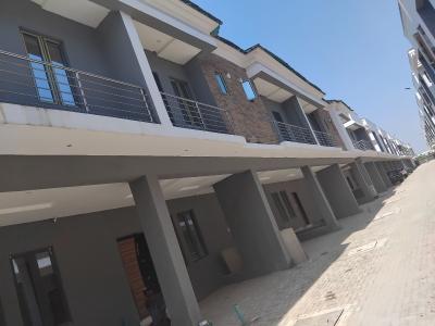 Luxury Newly Built All En-suite 4-bedroom, Abraham Adesanya, Ajah, Lagos, Terraced Duplex for Sale