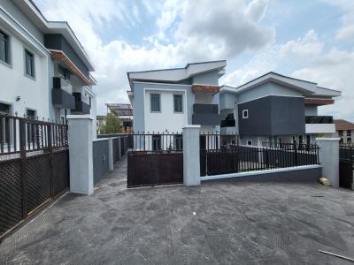 Luxury 4 Bedroom Fully Detached Duplex, Before School of Ox, Off Old Airport Road,thinkers Corner, Enugu, Enugu, Detached Duplex for Rent