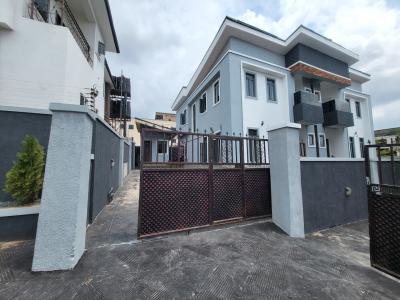 Luxury 4 Bedroom Fully Detached Duplex in a Mini Estate, Before School of Ox Off Old Airport Road,thinkers Corner, Enugu, Enugu, Detached Duplex for Rent