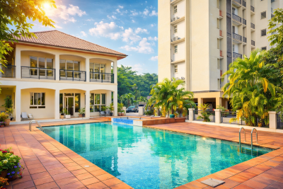 Luxury Furnished 3 Bedroom Apartment, Ikoyi Club Road, Ikoyi, Lagos, Flat / Apartment for Rent