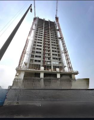 3  Bedroom Luxury Off Plan Apartment, Eko Atlantic Towers, Victoria Island (vi), Lagos, Block of Flats for Sale