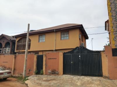 Solidly Built 3 Bedroom Duplex, Secure and Serene Environment, Gowon Estate, Egbeda, Alimosho, Lagos, Detached Duplex for Sale