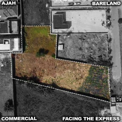 1902 Sqm Land - Facing The Lekki Epe Expressway, Ajah, Lagos, Commercial Land for Sale