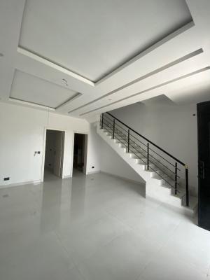 3 Bedroom Duplex, Villa Court Close to Abraham Adesanya, Ajah, Lagos, Terraced Duplex for Rent